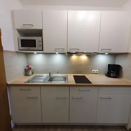 Haus Muenchen Lägenhet Bad Griesbach (Bavaria)