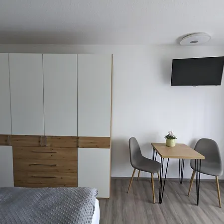 Haus Muenchen Apartment