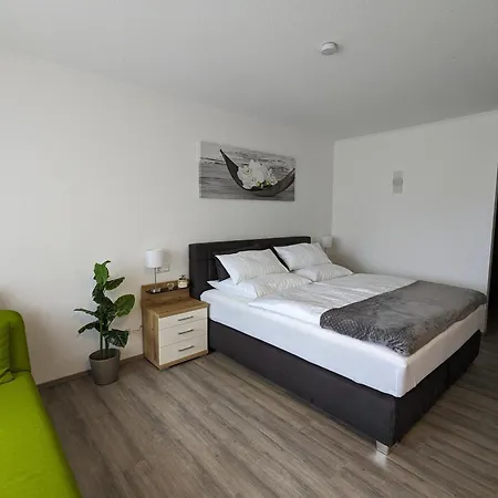 Haus Muenchen * Bad Griesbach (Bavaria)