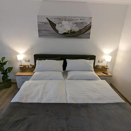 Apartment Haus Muenchen Bad Griesbach (Bavaria)
