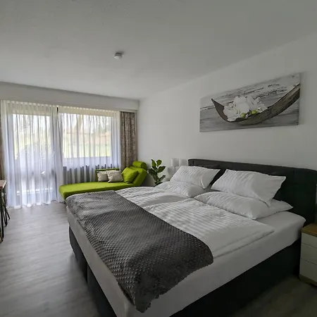 Haus Muenchen * Bad Griesbach (Bavaria)