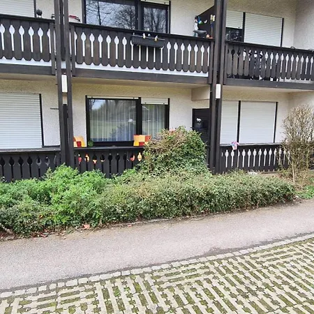 Haus Muenchen * Bad Griesbach (Bavaria)