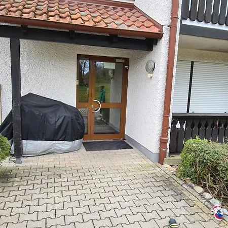 Apartment Haus Muenchen