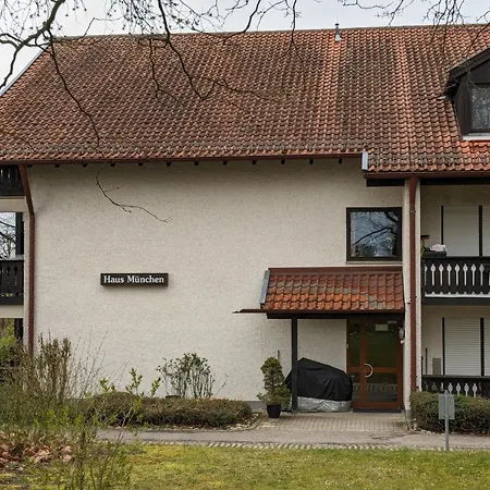 Apartment Haus Muenchen *