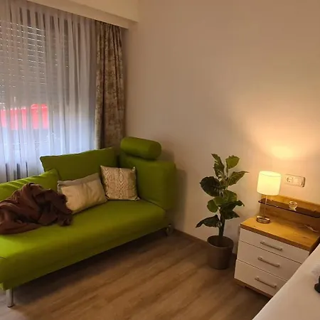 Haus Muenchen Apartment Bad Griesbach (Bavaria)