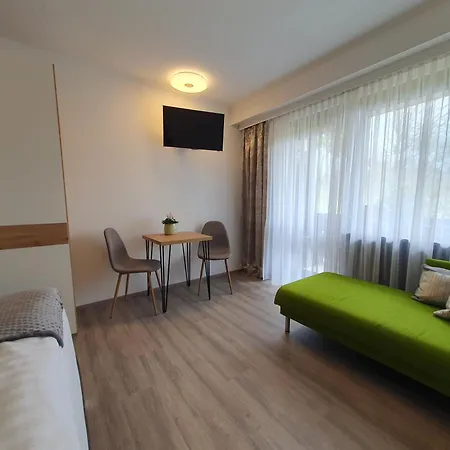 Apartament Haus Muenchen Bad Griesbach (Bavaria)