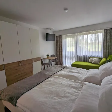Haus Muenchen Apartament *