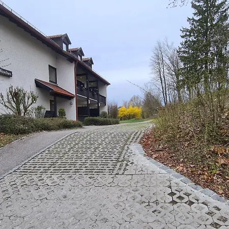 Haus Muenchen Апартаменты *