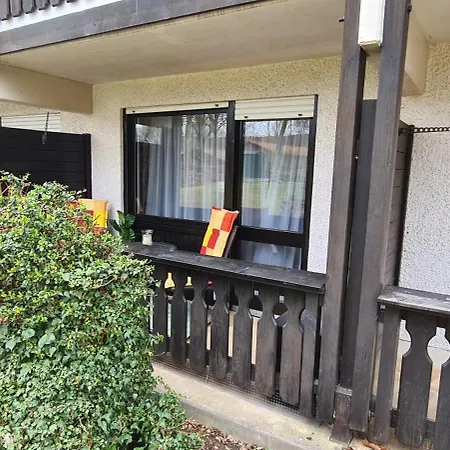Appartement Haus Muenchen Bad Griesbach (Bavaria)