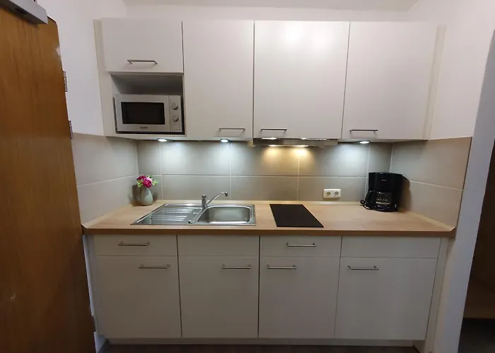 Haus Muenchen Апартаменты Бад-Грисбах