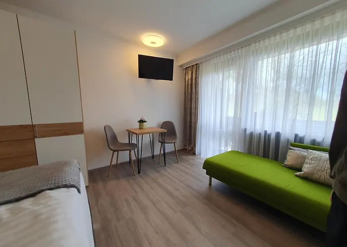 Appartamento Haus Muenchen Bad Griesbach im Rottal