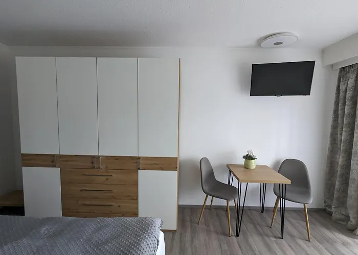 Haus Muenchen Апартаменты