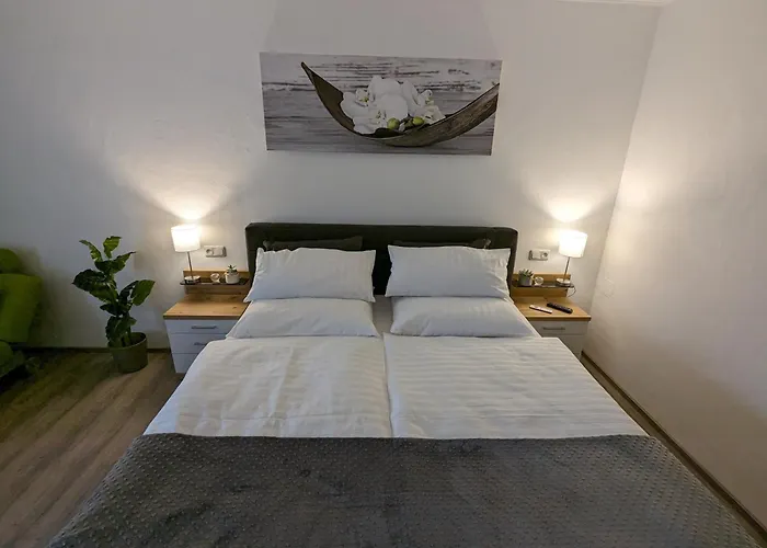 Appartamento Haus Muenchen Bad Griesbach im Rottal