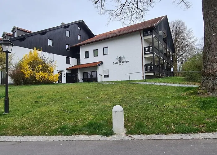 Apartamento Haus Muenchen Bad Griesbach (Bavaria)