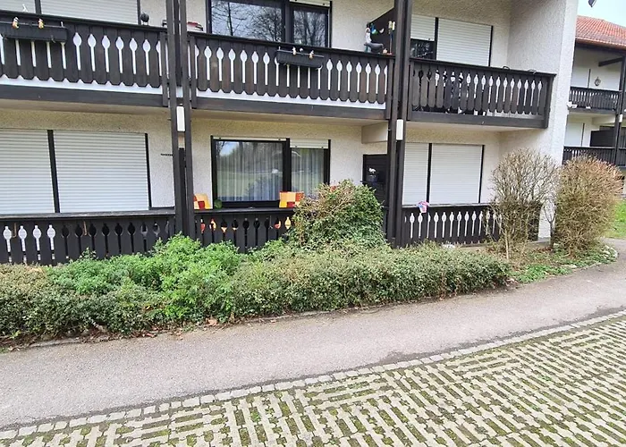 Haus Muenchen * Бад-Грисбах