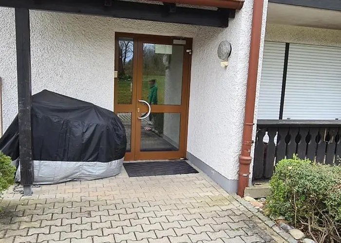 Апартаменты Haus Muenchen
