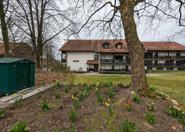 Haus Muenchen Appartamento