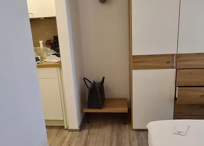 Haus Muenchen Апартаменты Бад-Грисбах