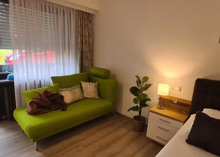 Haus Muenchen Апартаменты Бад-Грисбах