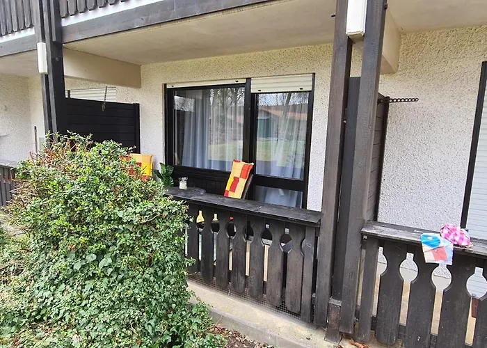 Апартаменты Haus Muenchen Бад-Грисбах